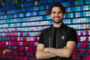 Pedro Siciliano, cofundador da Teachy, plataforma de IA para professores e estudantes
