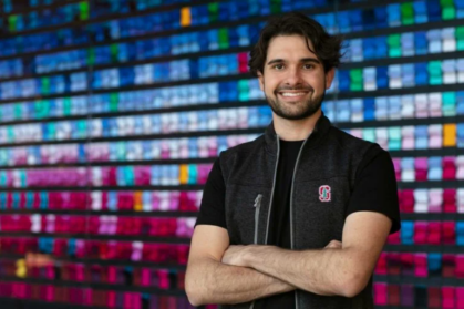 Pedro Siciliano, cofundador da Teachy, plataforma de IA para professores e estudantes