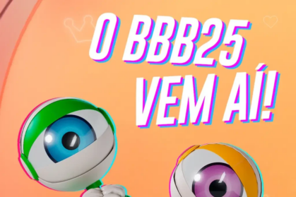 BBB 25: conheça os participantes desta edição