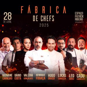 Grande Evento Gastronômico de Vitória: Um Marco na Culinária Brasileira